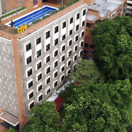 Cite Hotel Bogotá Exterior foto